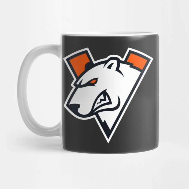 CSGO - Virtus Pro (Team Logo + All Products) by auxentertainment